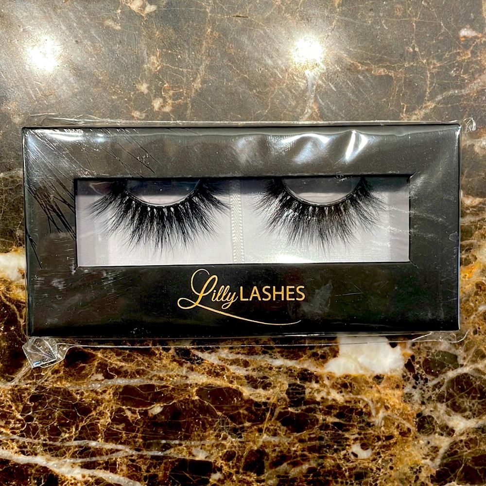 NWT Lilly Lashes 3D Multidimensional Mink
